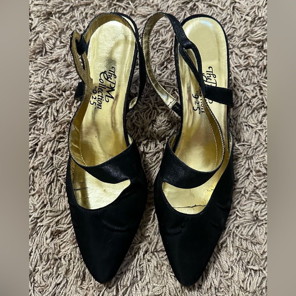 The PM collection heels by 9•2•5